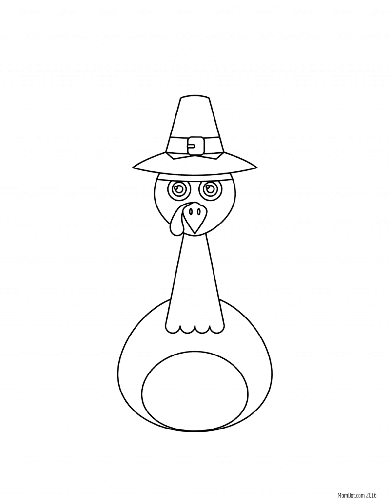 turkey in disguise project printable - fun, imaginative play - momdot